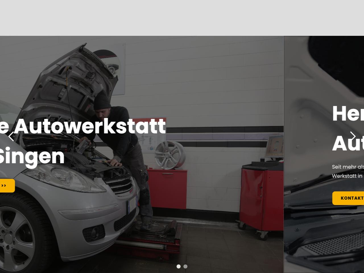 Autoservice Klink
