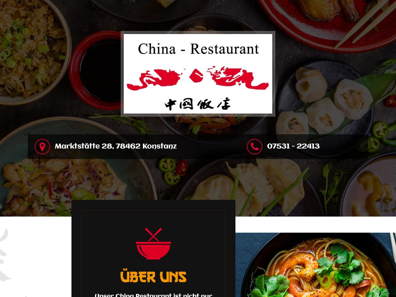 China Restaurant Konstanz